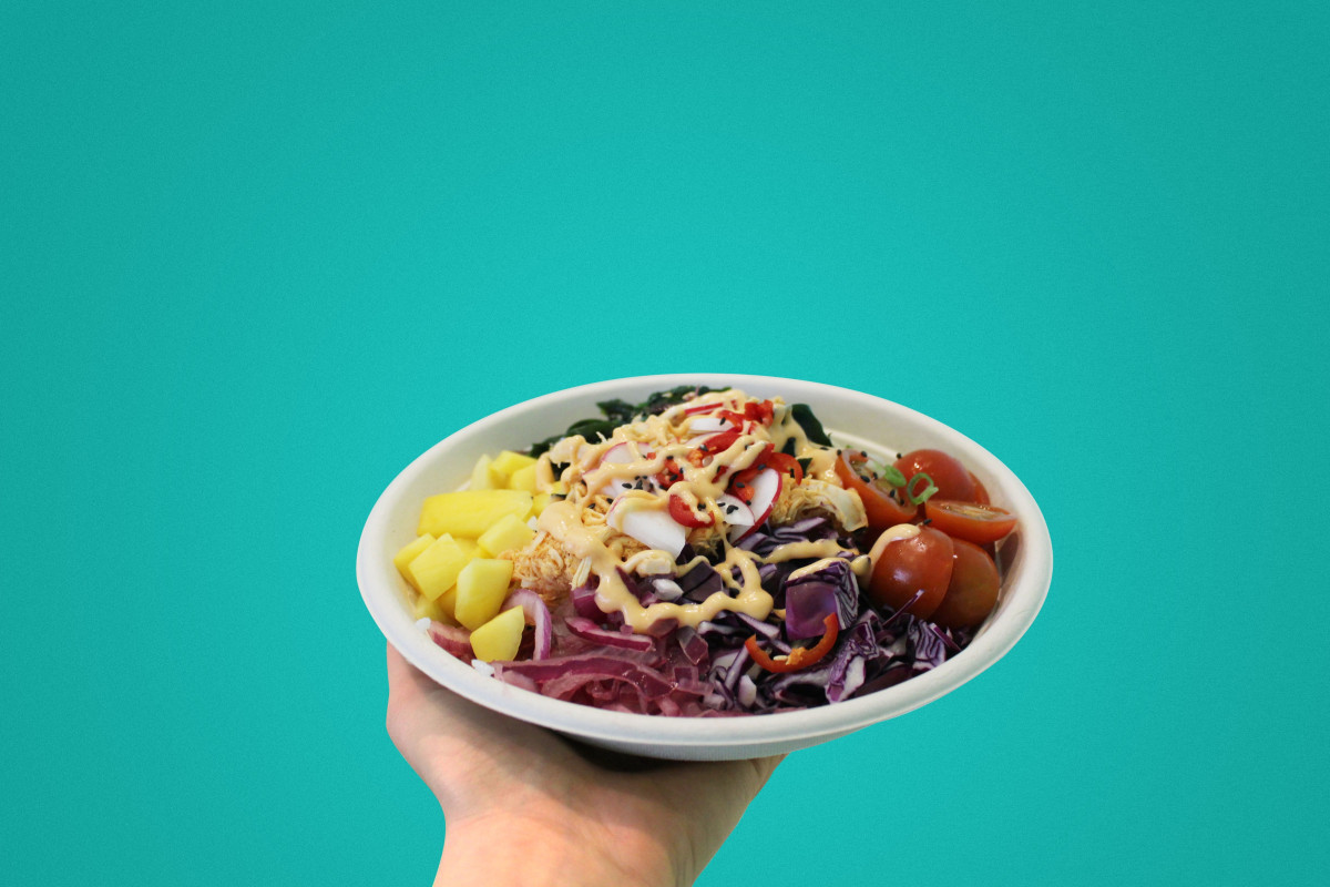 Poke + Bowl